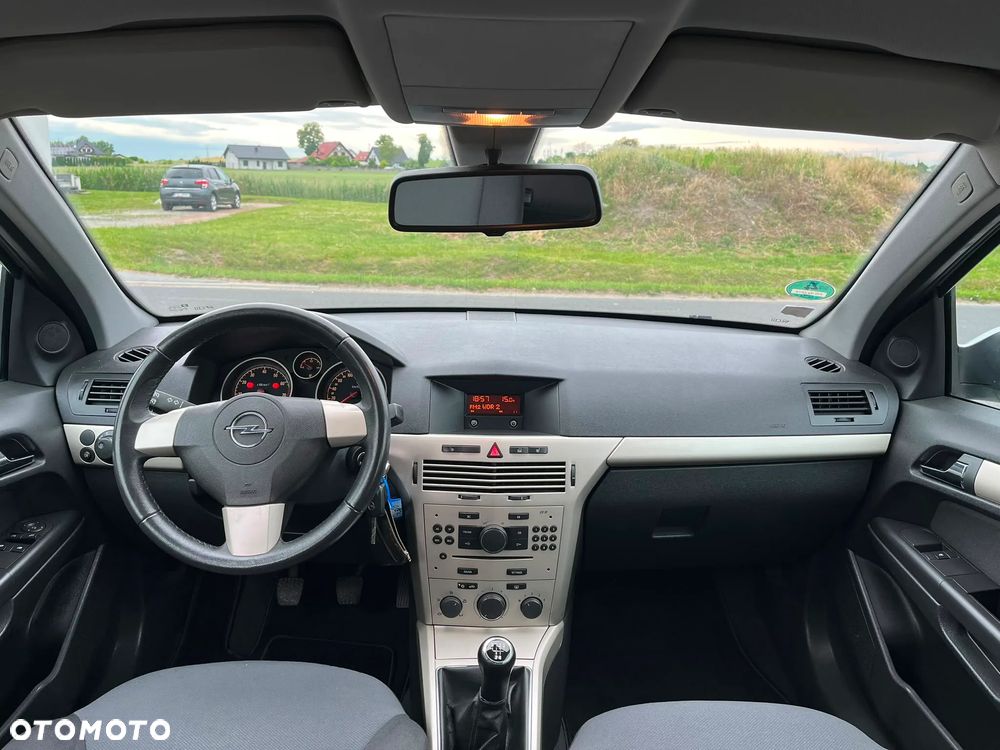 Opel Astra 1.6 Edition - 5