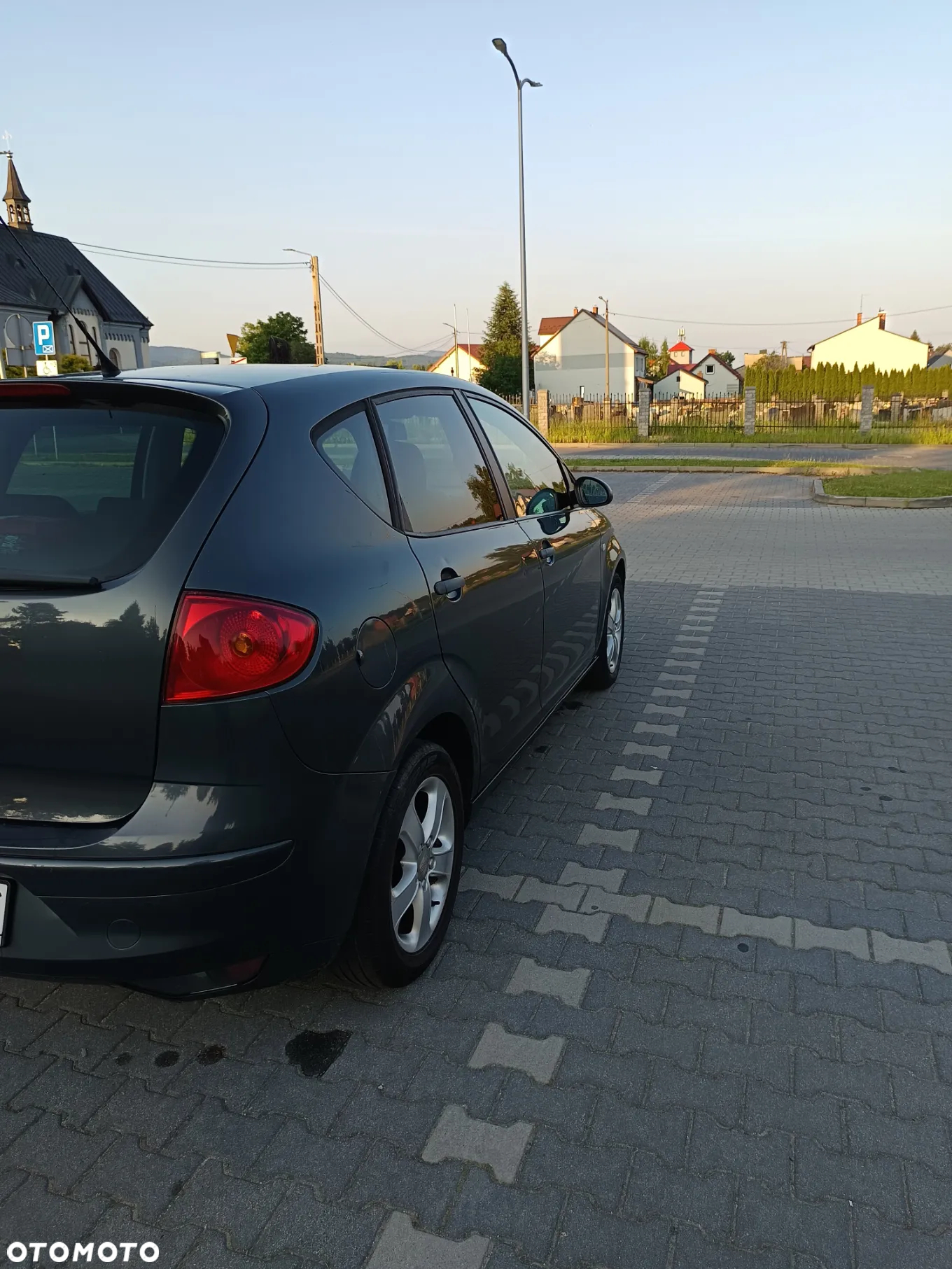Seat Altea 1.9 TDI Rebel - 8