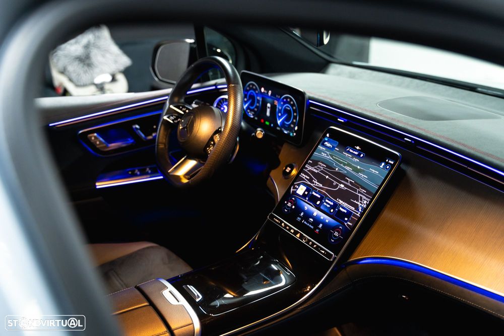 Mercedes-Benz EQE SUV 350+ - 16