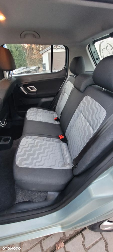 Skoda Fabia 1.2 HTP Active - 16