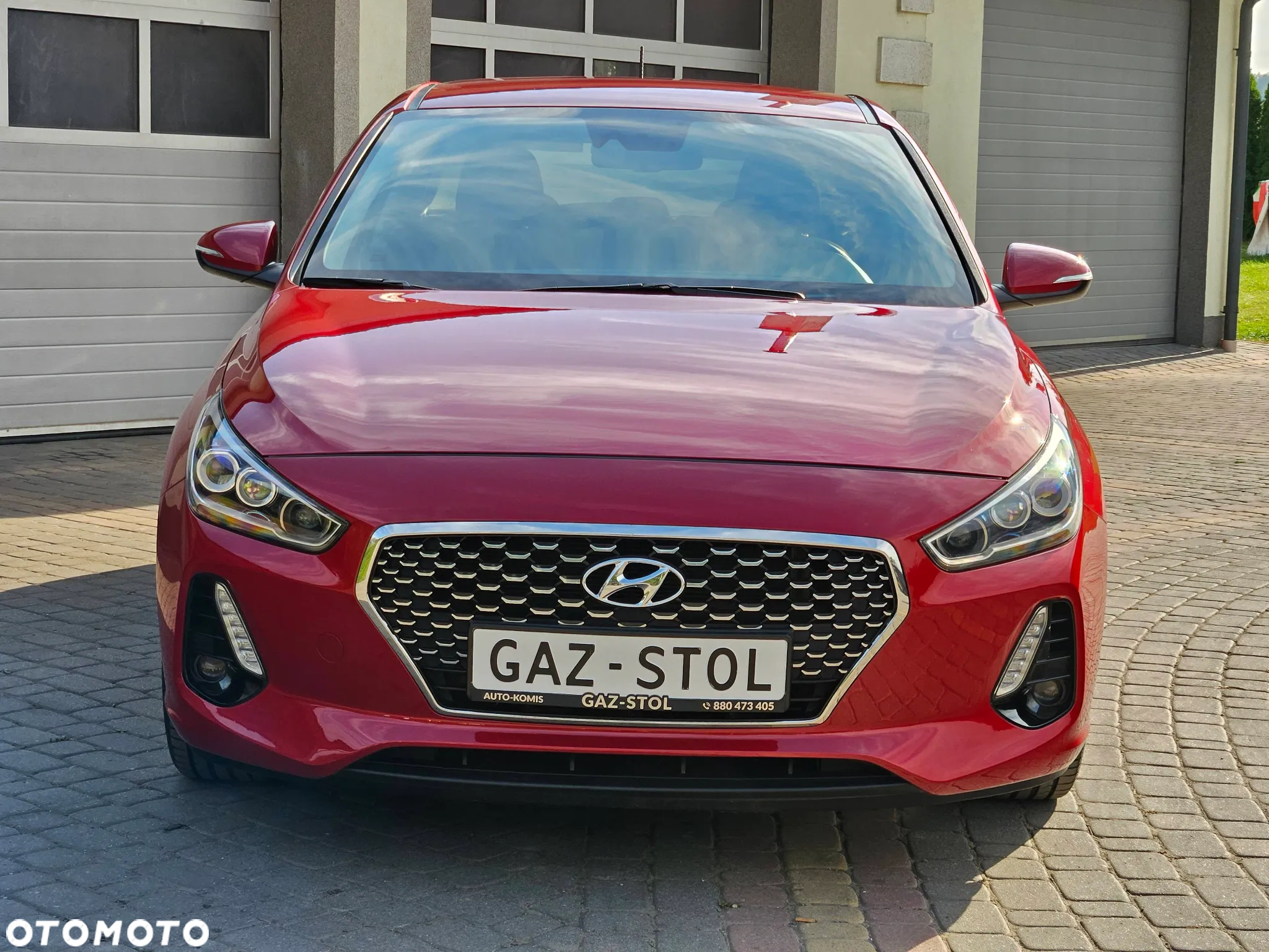 Hyundai i30 1.4 T-GDI GO Plus - 2