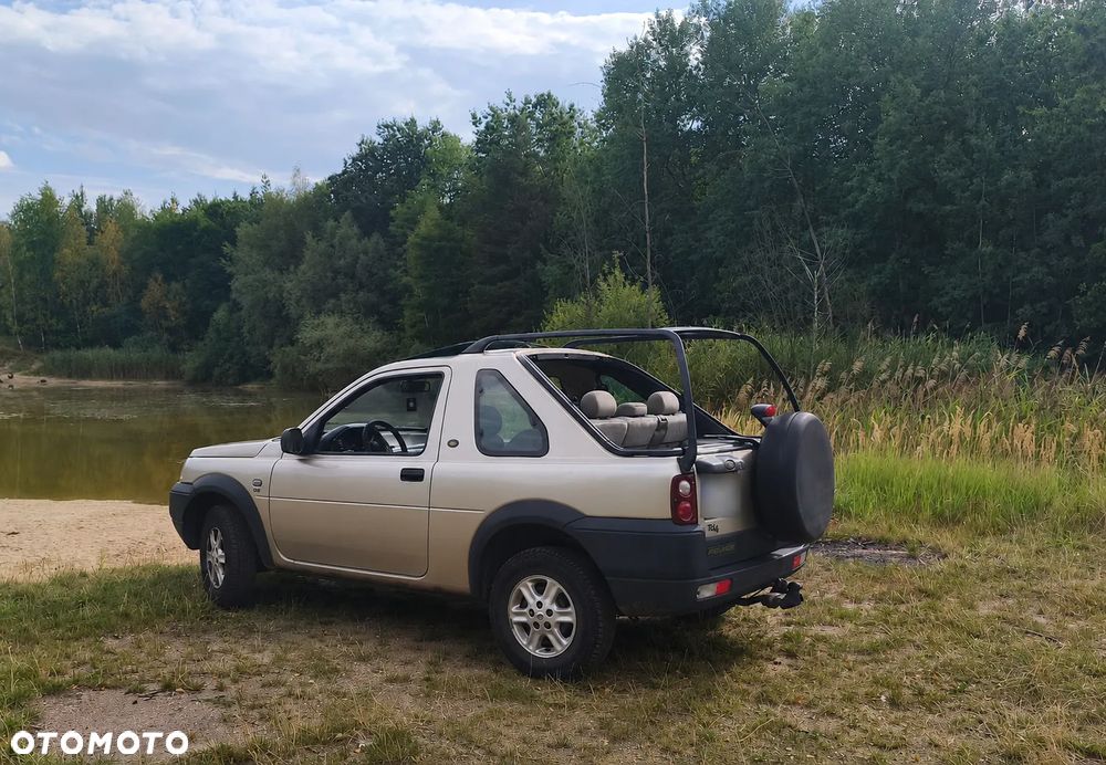 Land Rover Freelander - 4
