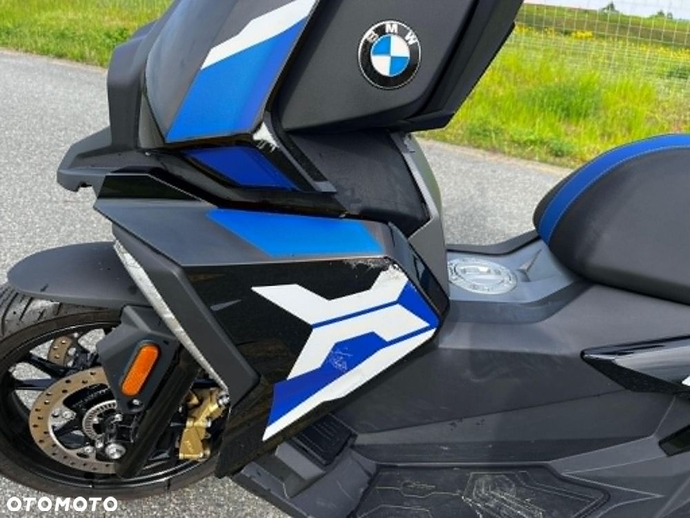 BMW C 400 X - 15