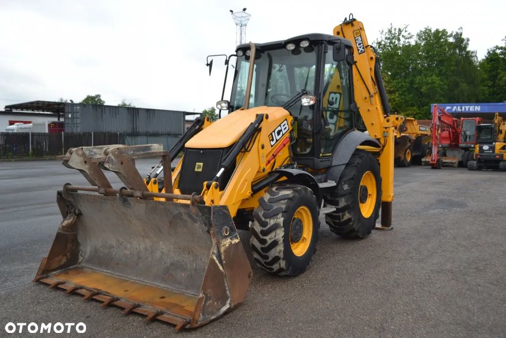 JCB 3CX - 3