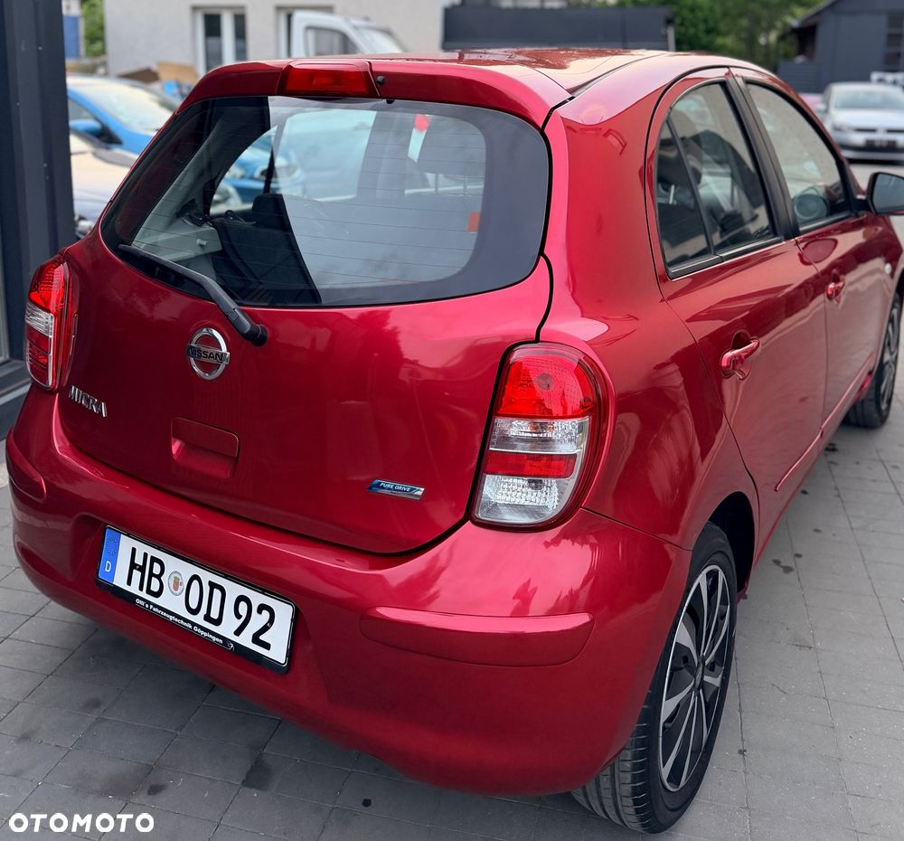 Nissan Micra 1.2 Season - 2