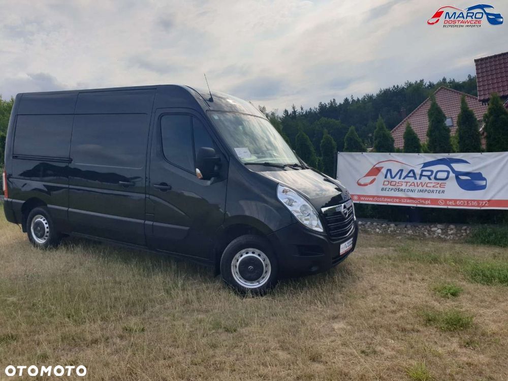 Opel MOVANO L2H2 MAŁY PRZEBIEG Z POTWIERDZENIEM - 16