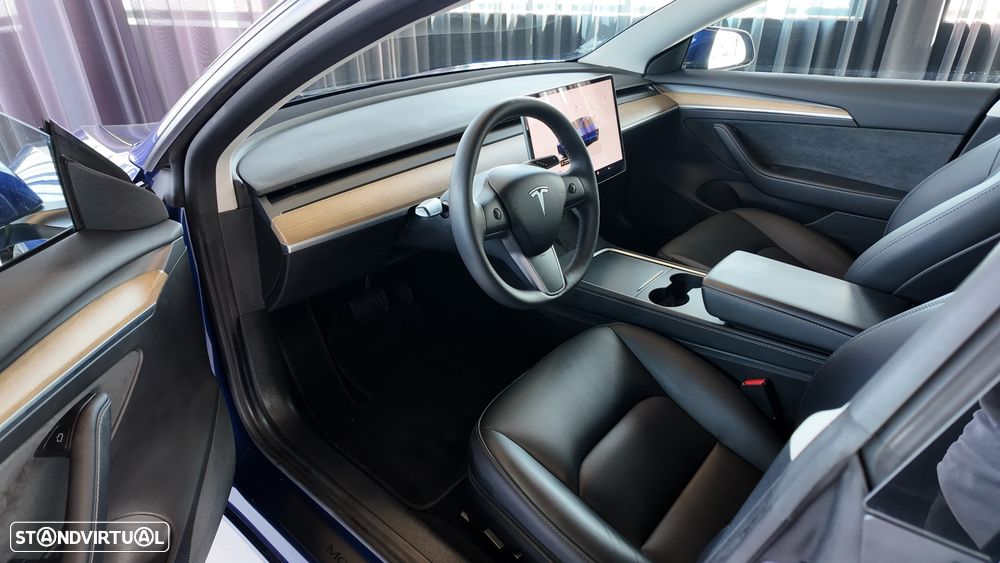 Tesla Model 3 Standard Range Plus RWD - 12
