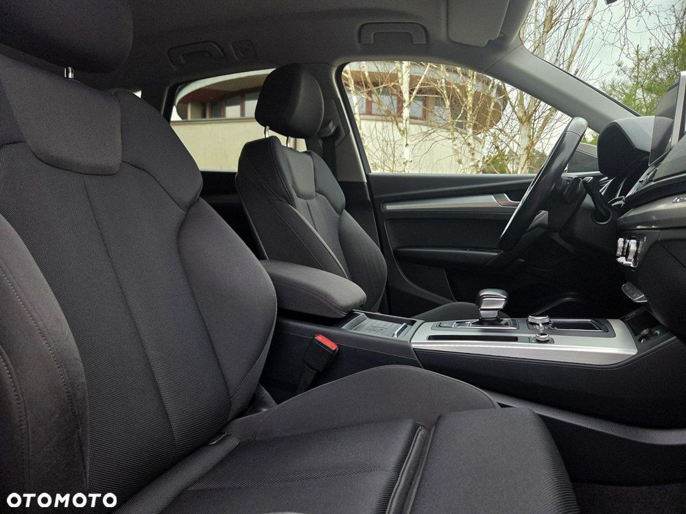 Audi Q5 35 TDI Quattro S tronic - 7