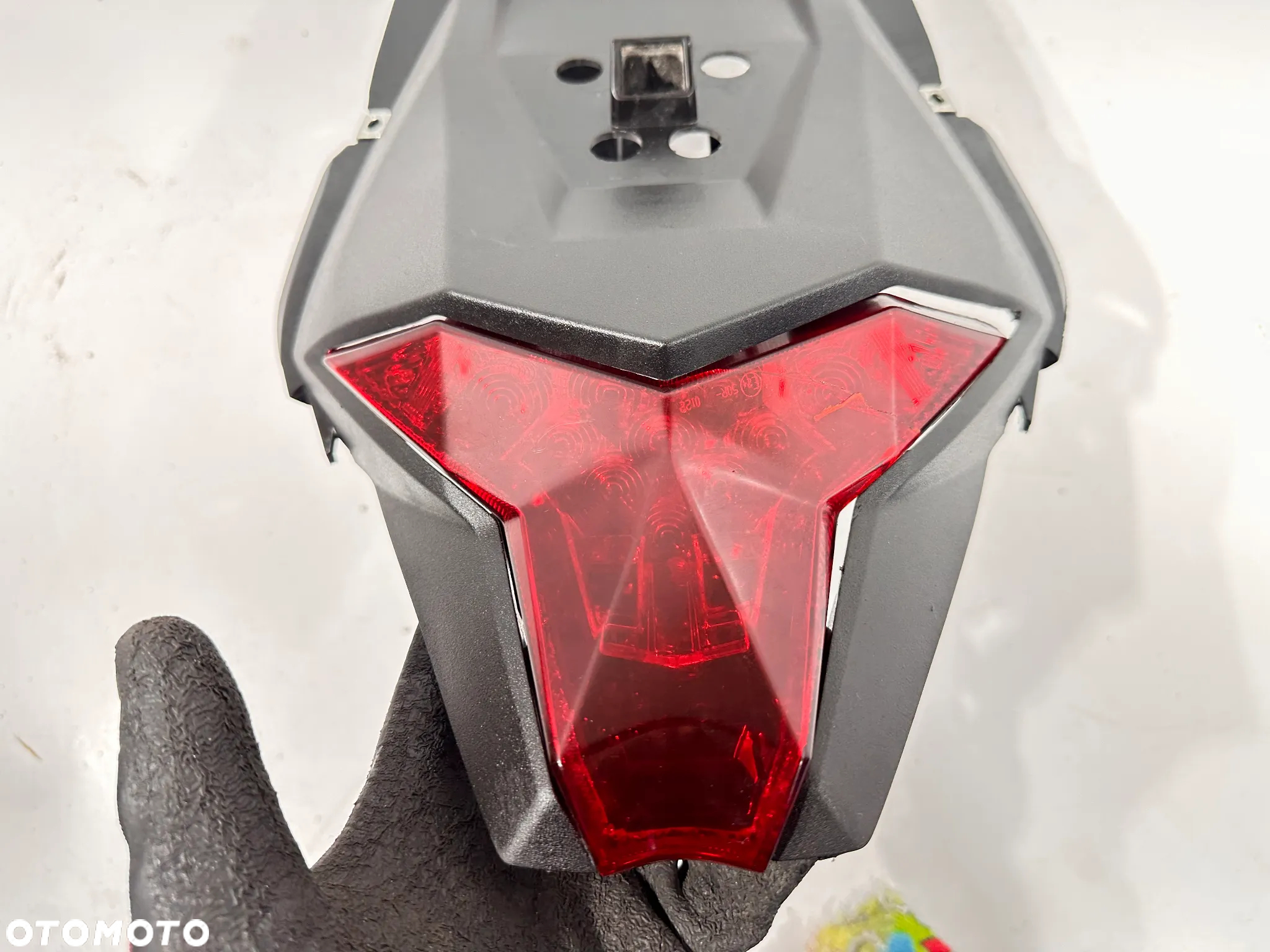 Nadkole tył spód  Kawasaki Z400 Z 400  18-24r - 3