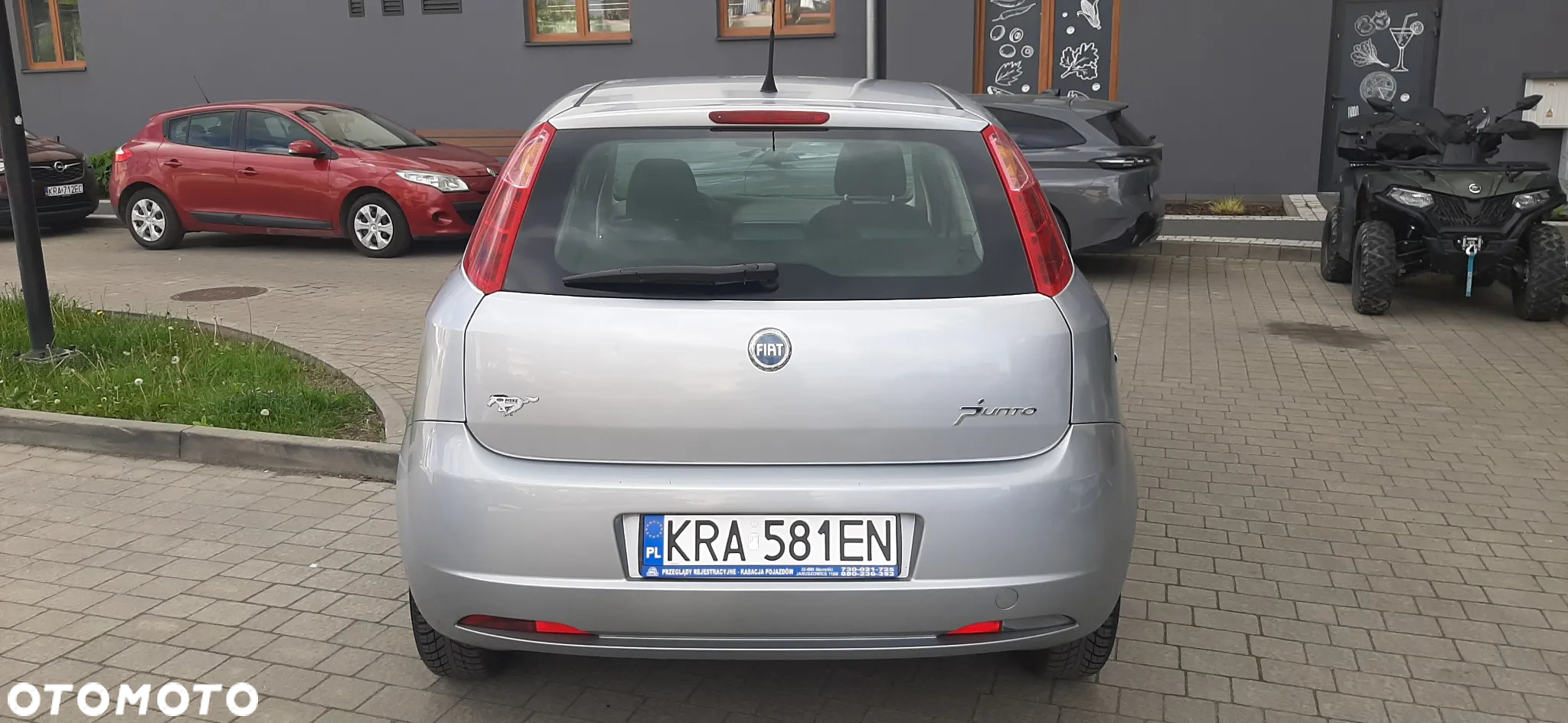 Fiat Grande Punto - 10