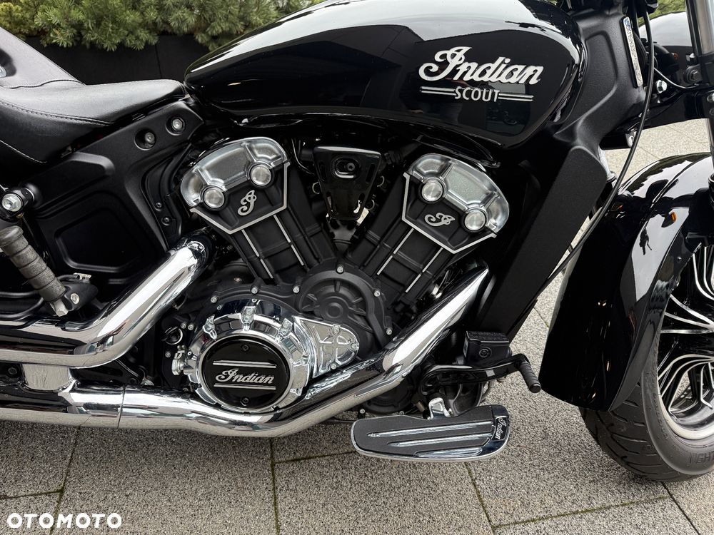 Indian Scout - 2