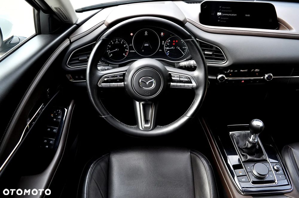 Mazda CX-30 e-SKYACTIV-X 2.0 M HYBRID SELECTION - 28