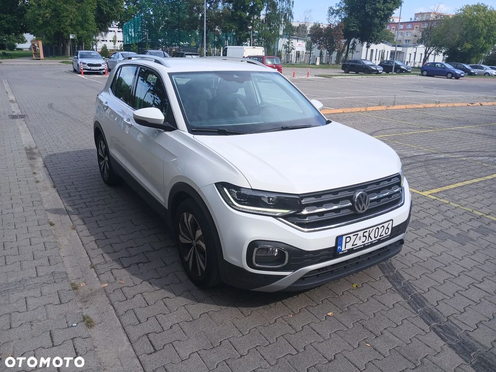 Volkswagen T-Cross 1.0 TSI Style - 1
