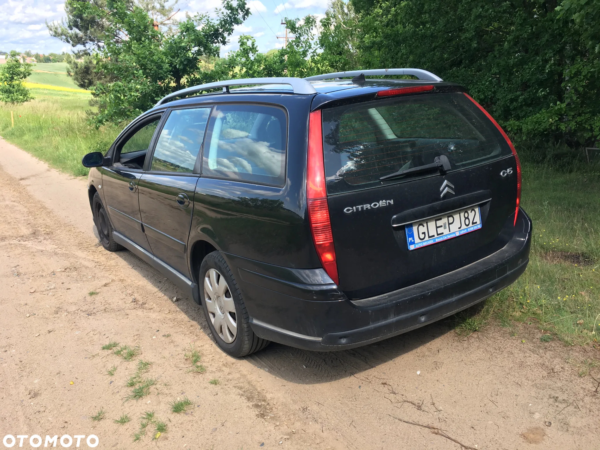 Citroën C5 2.0i 16V Confort - 3
