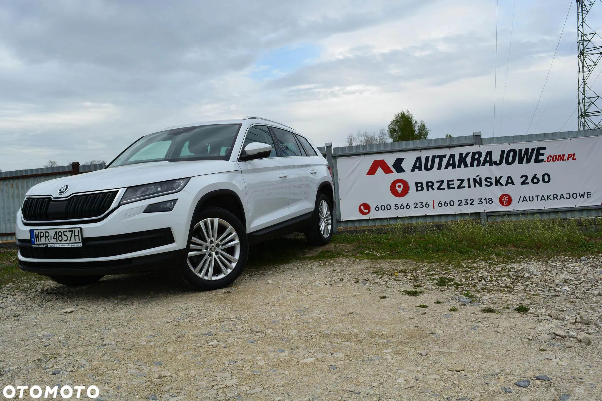 Skoda Kodiaq 2.0 TSI 4x4 Style DSG - 1