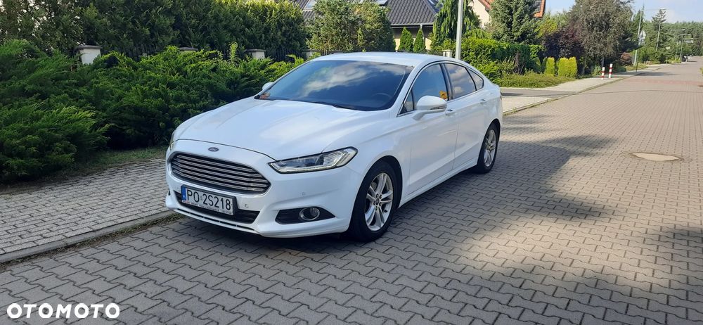 Ford Mondeo 2.0 TDCi Titanium - 6