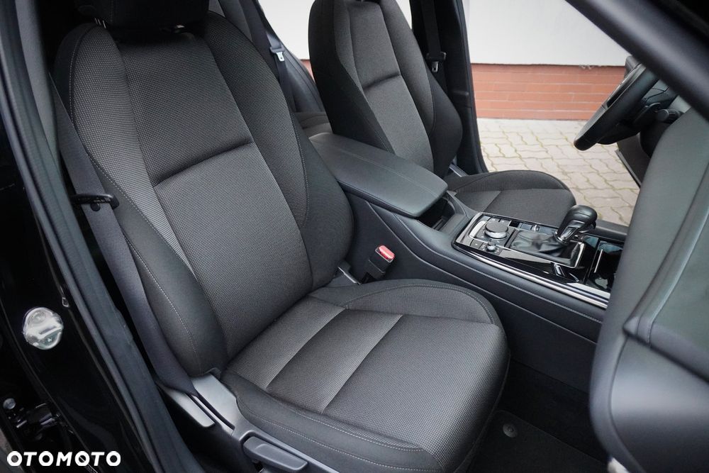 Mazda CX-30 e-SKYACTIVE X 186 SKYACTIV-Drive AWD HOMURA - 4