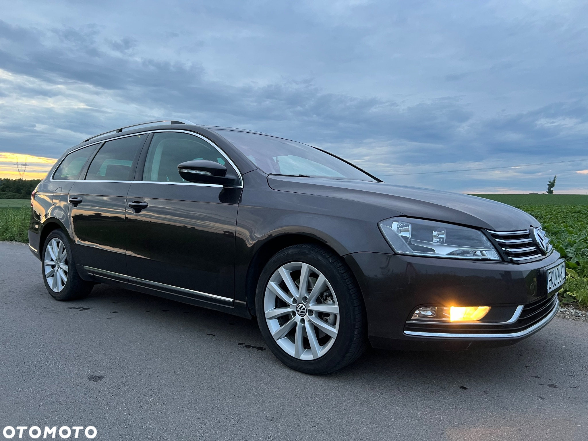 Volkswagen Passat 2.0 TDI DPF Highline DSG - 10