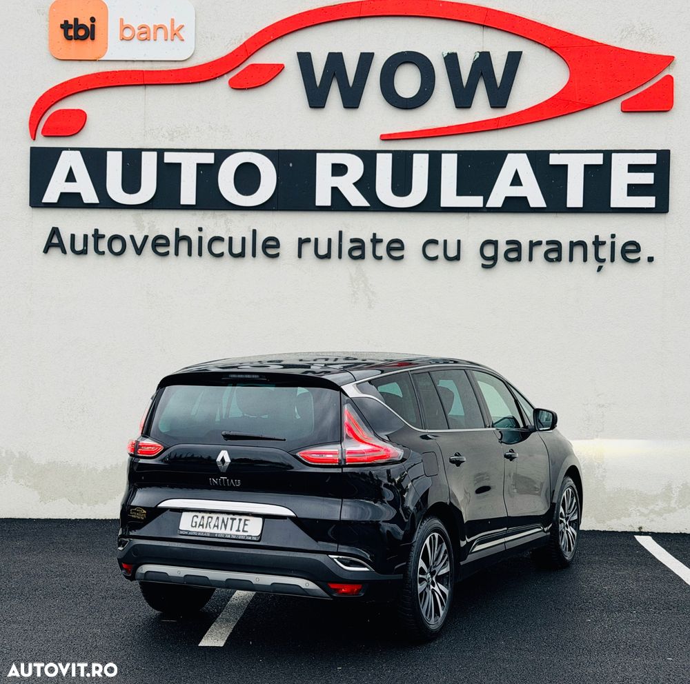 Renault Espace Energy dCi 160 EDC Initiale Paris - 4