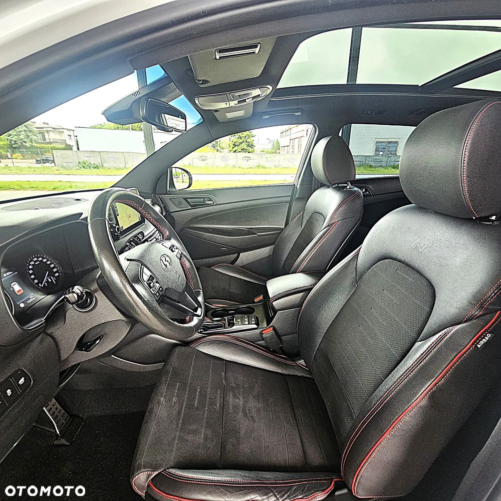Hyundai Tucson - 20