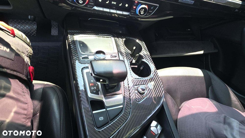 Audi Q7 3.0 TFSI Quattro Tiptronic - 23