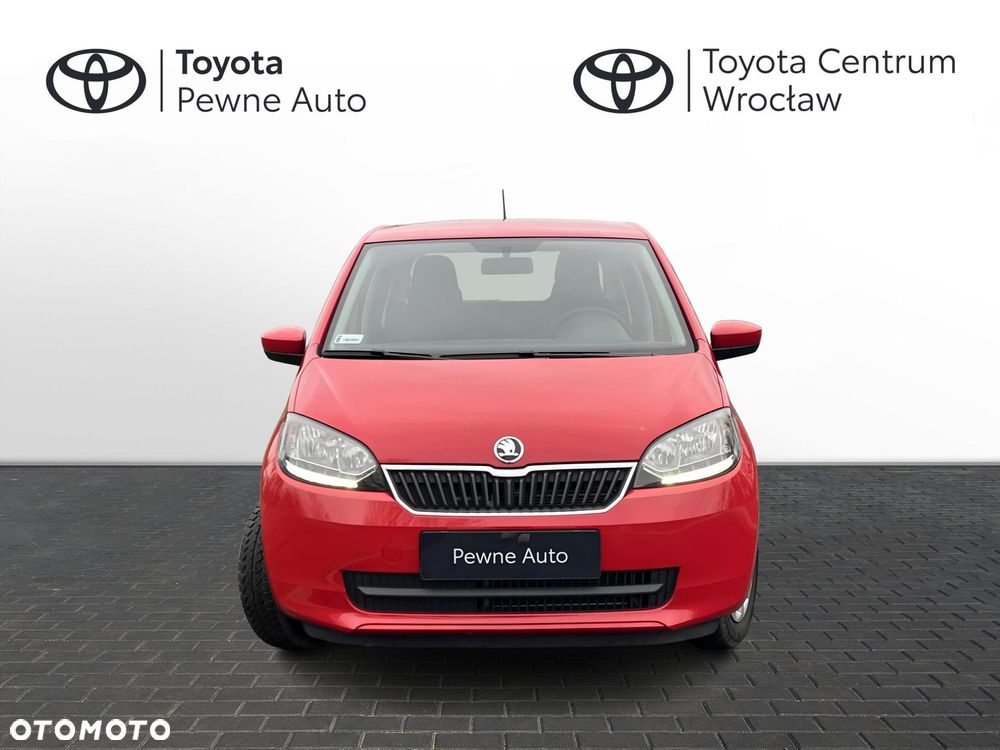 Skoda Citigo 1.0 Ambition - 8