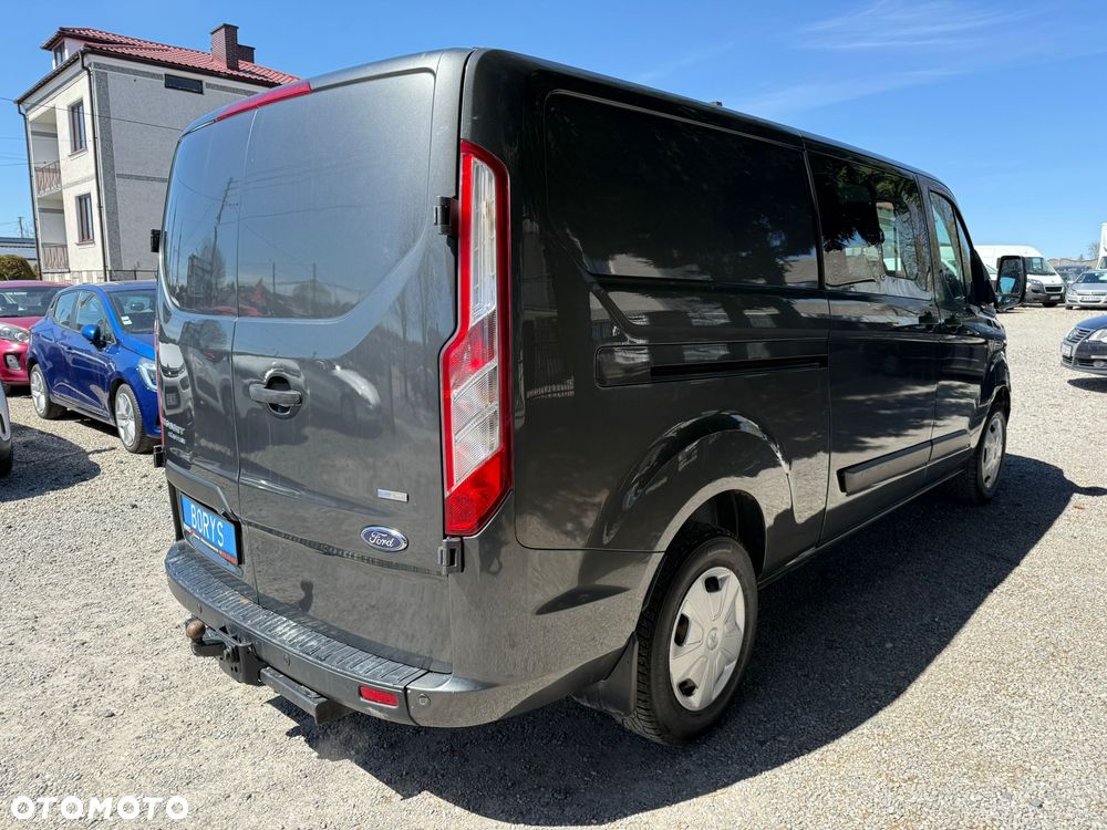 Ford Transit Custom 310 L2H1 Limited - 10