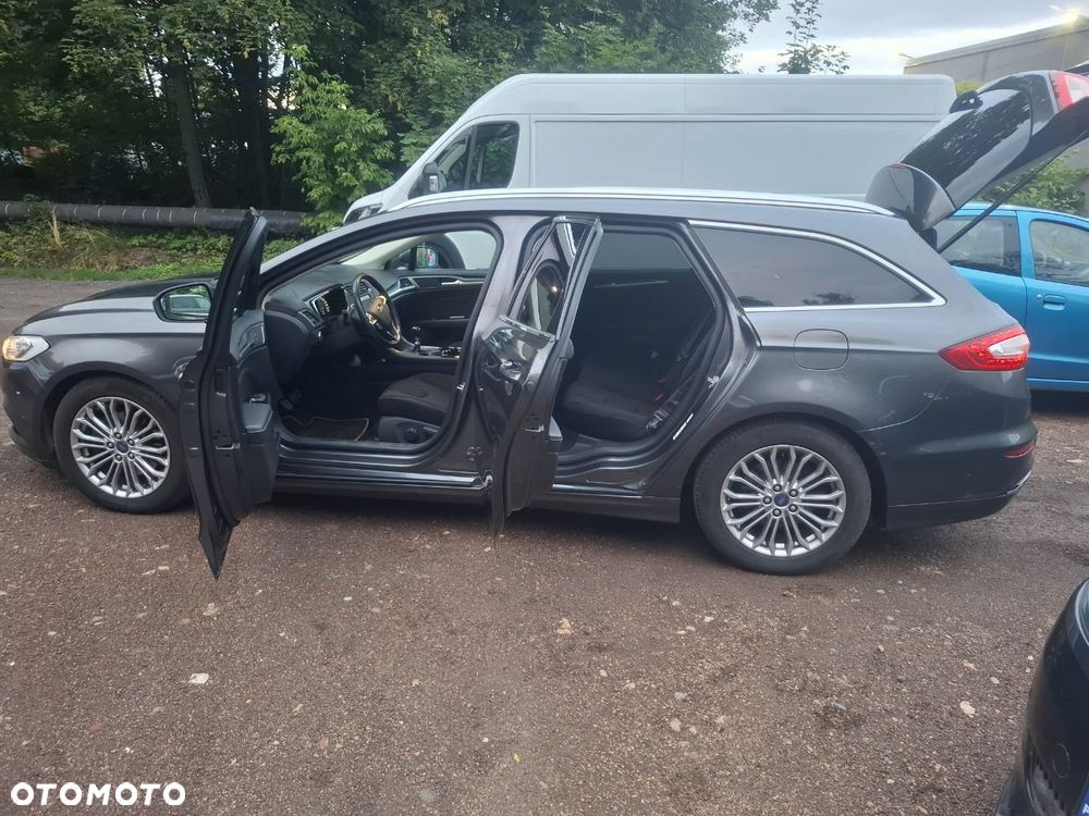 Ford Mondeo 1.5 TDCi ECOnetic Start-Stopp Titanium - 23