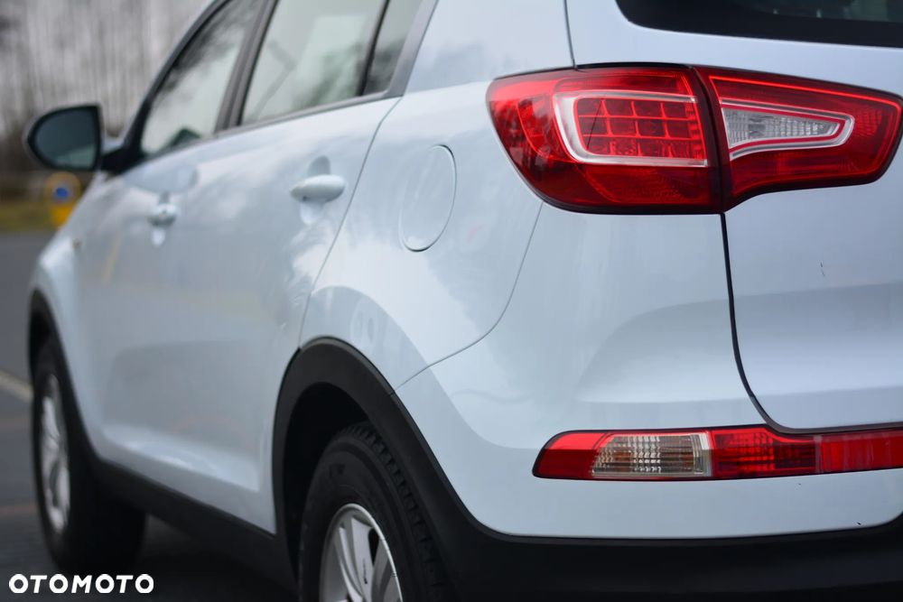 Kia Sportage 1.6 GDI 2WD Vision - 12
