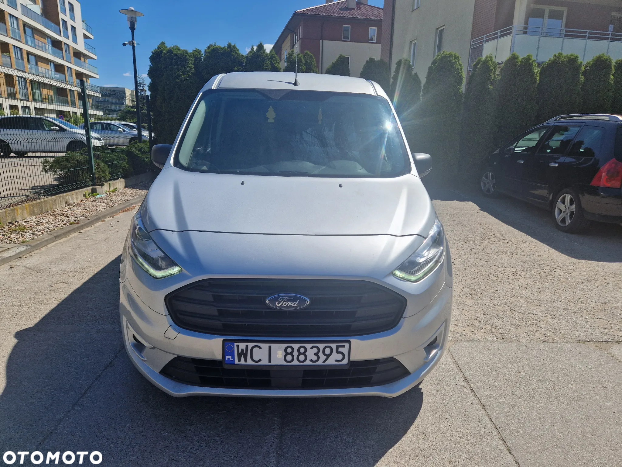 Ford Transit Connect - 2