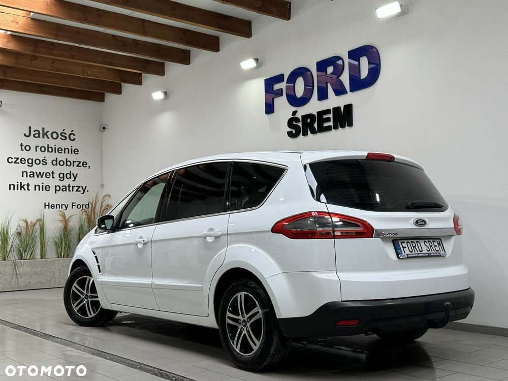 Ford S-Max 2.0 TDCi DPF Titanium - 13
