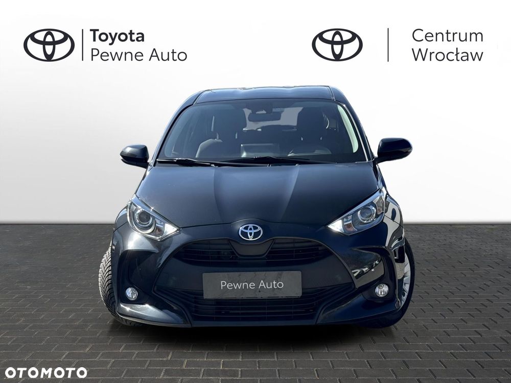 Toyota Yaris 1.5 Comfort CVT - 8