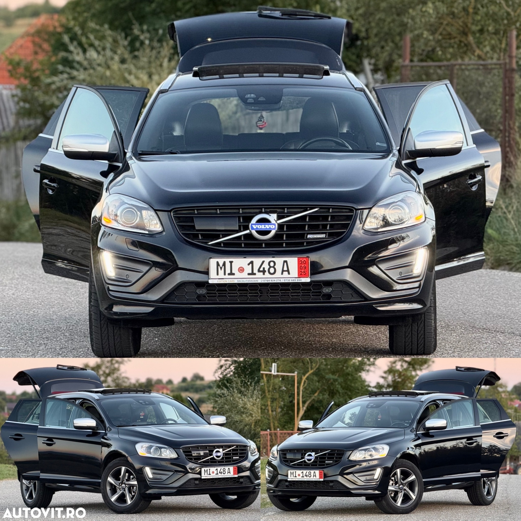 Volvo XC 60 D4 Geartronic Ocean Race - 5