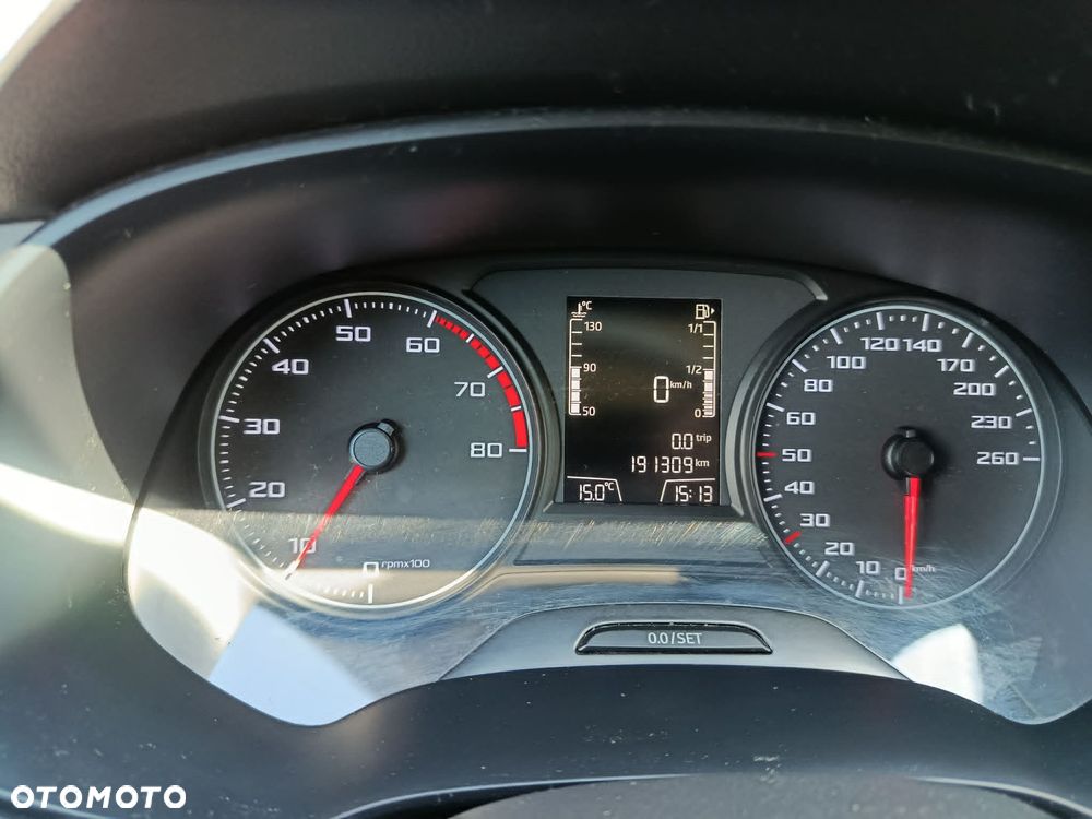 Seat Leon 1.2 TSI Style - 10