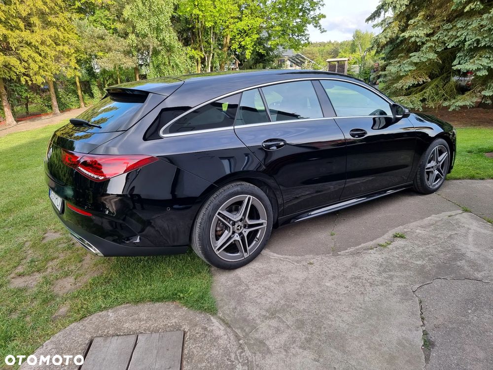 Mercedes-Benz CLA 200 d 8G-DCT Progressive - 7