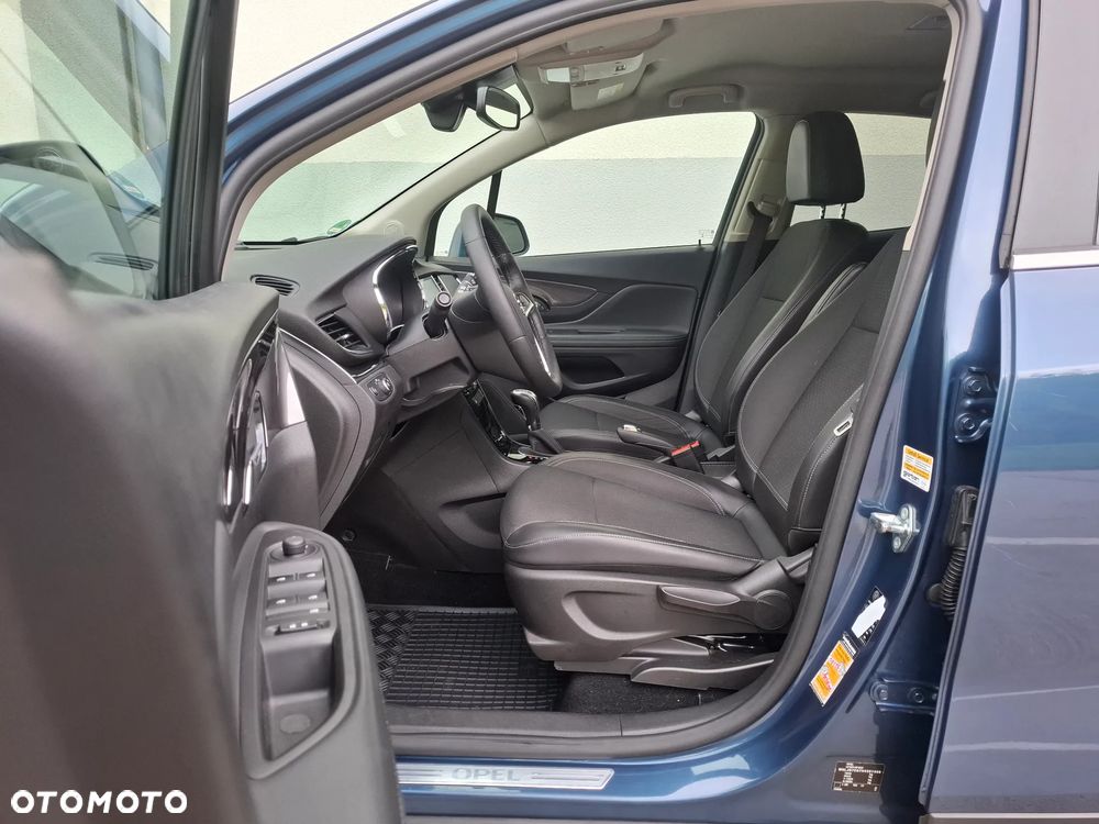 Opel Mokka X 1.4 Automatik Innovation - 9