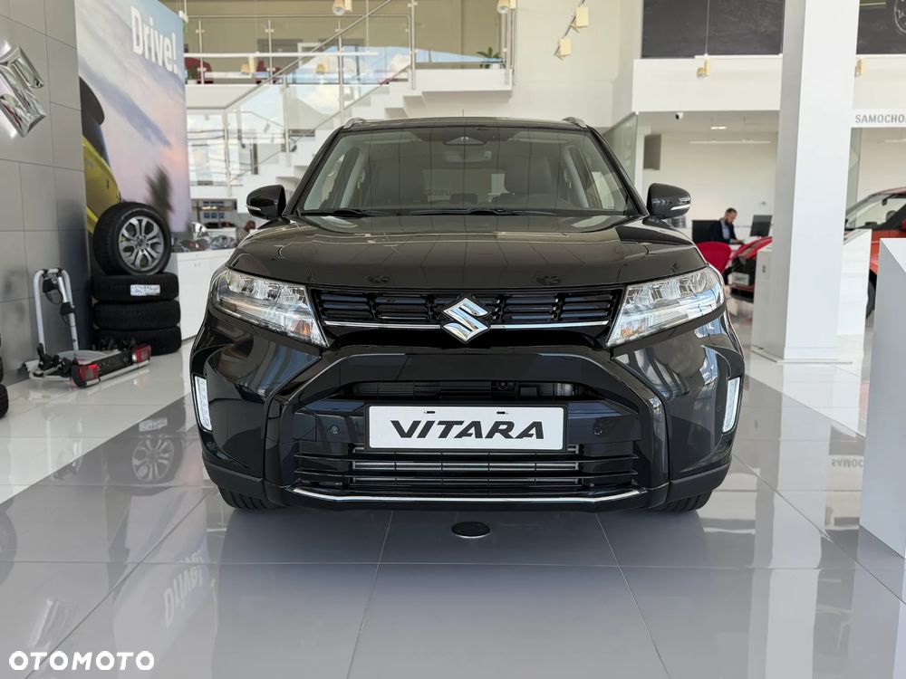 Suzuki Vitara 1.4 Boosterjet mHEV Elegance 2WD - 2