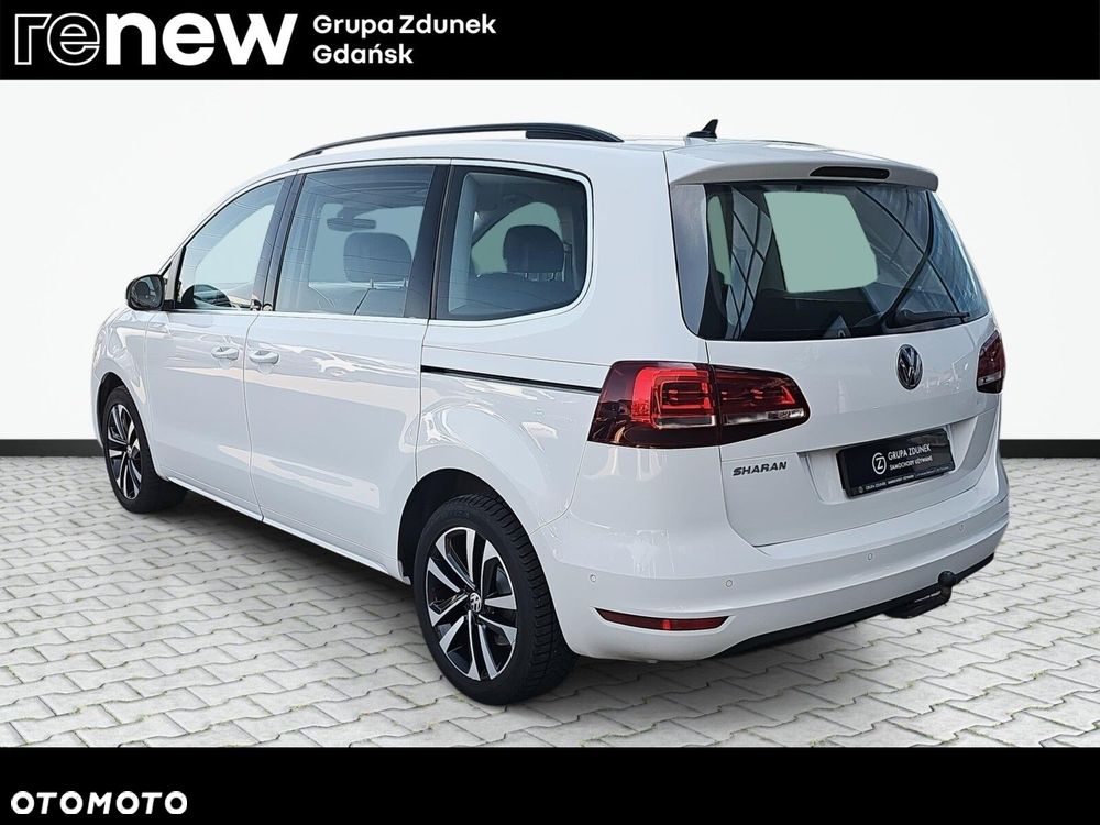 Volkswagen Sharan - 8