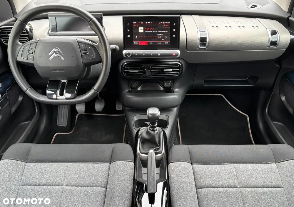 Citroën C4 Cactus 1.2 PureTech Origins S&S - 5