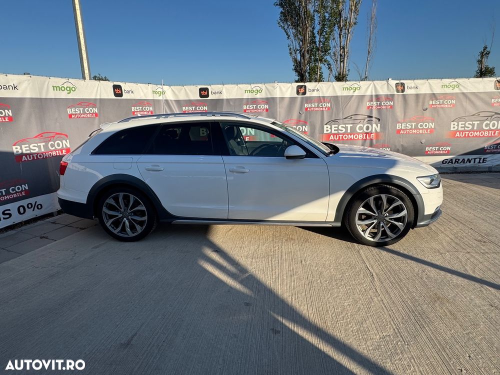 Audi A6 Allroad 3.0 TDI S tronic DPF - 18