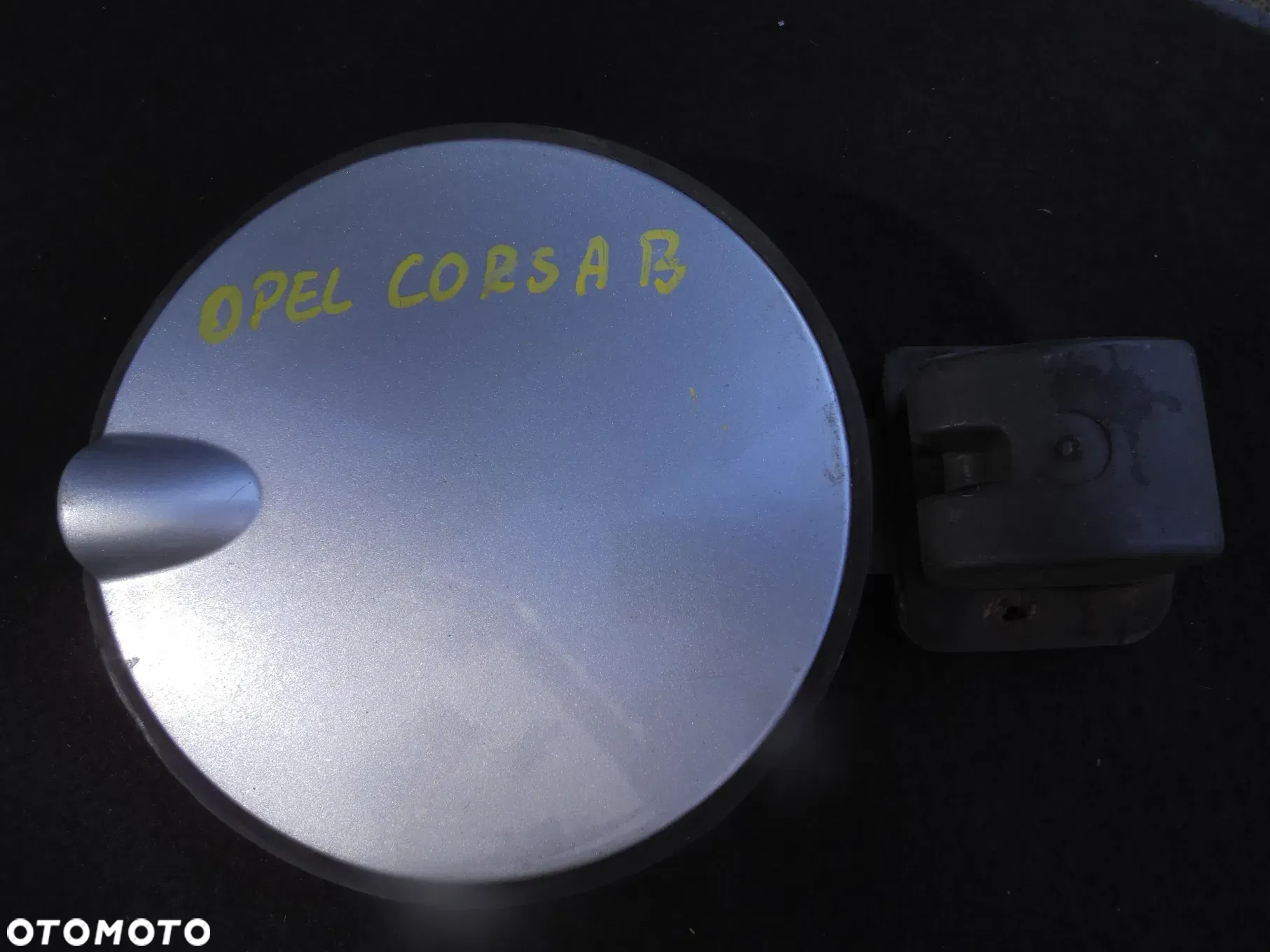 KLAPKA WLEWU PALIWA OPEL CORSA B COMBO B 008062348 008062349 WIELE SZTUK RÓŻNE KOLORY - 10