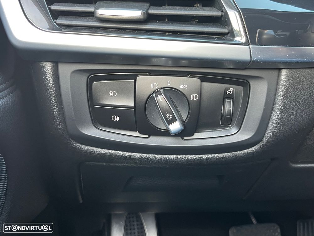 BMW X5 25 d sDrive Pack M - 16