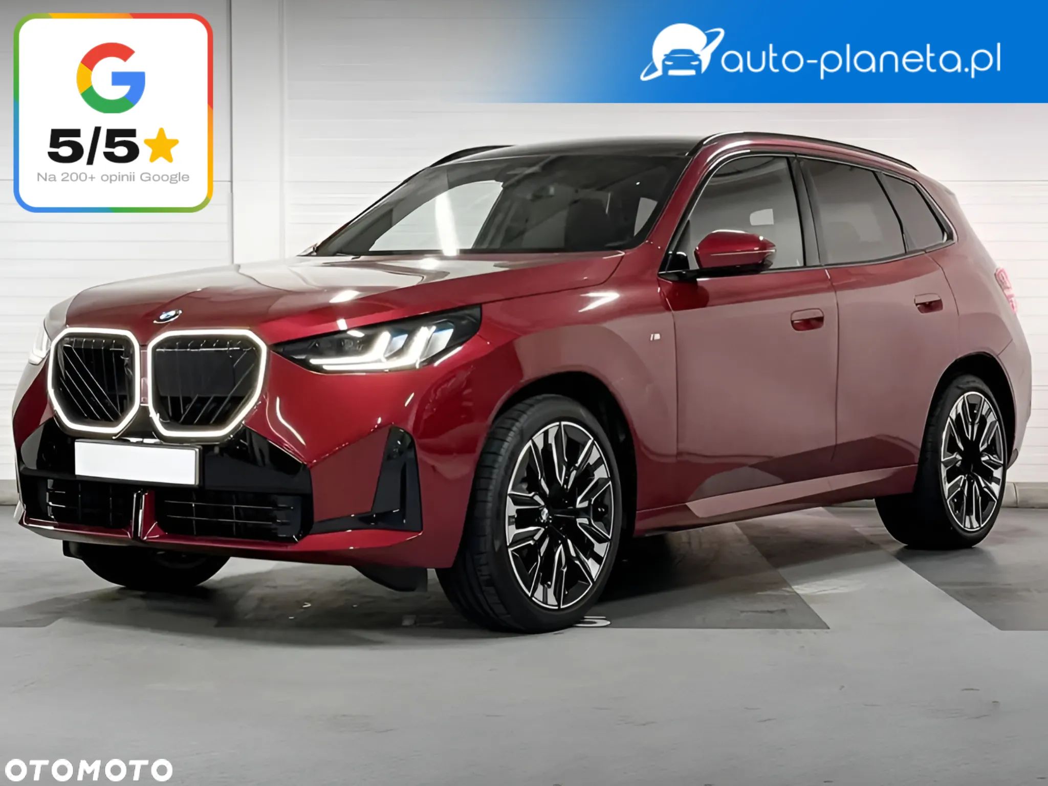 BMW X3 - 1