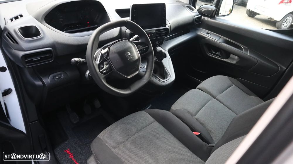 Peugeot Partner 1.5 BlueHdi 100 Asphalt LONGA C/Iva - 14