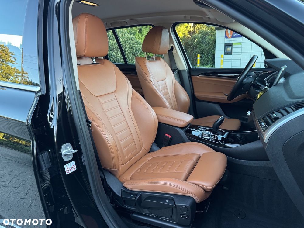 BMW X3 sDrive18d xLine sport - 7