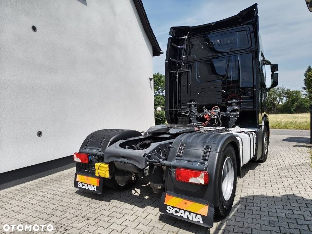 Scania R450 HYDRAULIKA Retarder Automat/JVG Gliwice - 4