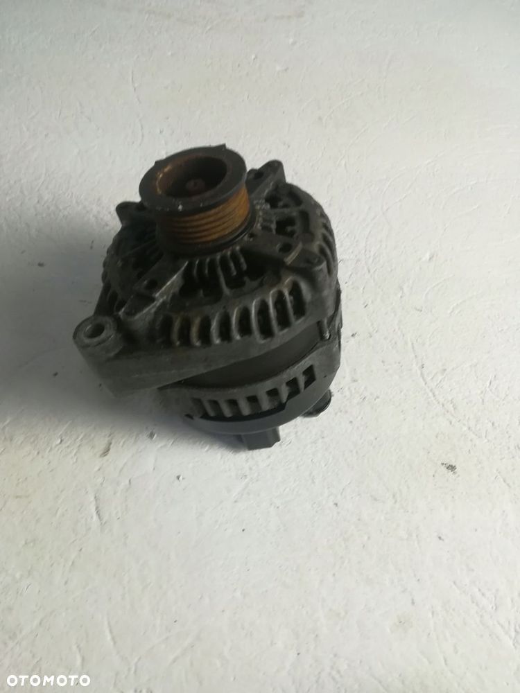 RANGE ROVER L322 4.4L DIESEL ALTERNATOR - 9