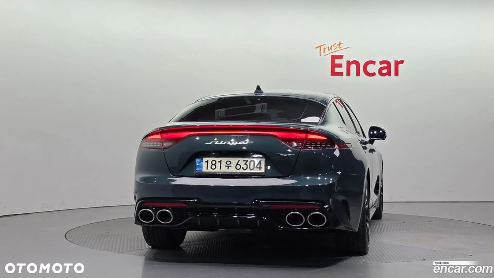Kia Stinger 3.3 T-GDI V6 GT AWD - 7