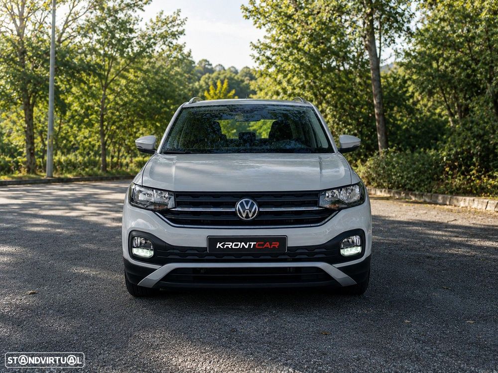 VW T-Cross 1.0 TSI Life DSG - 3