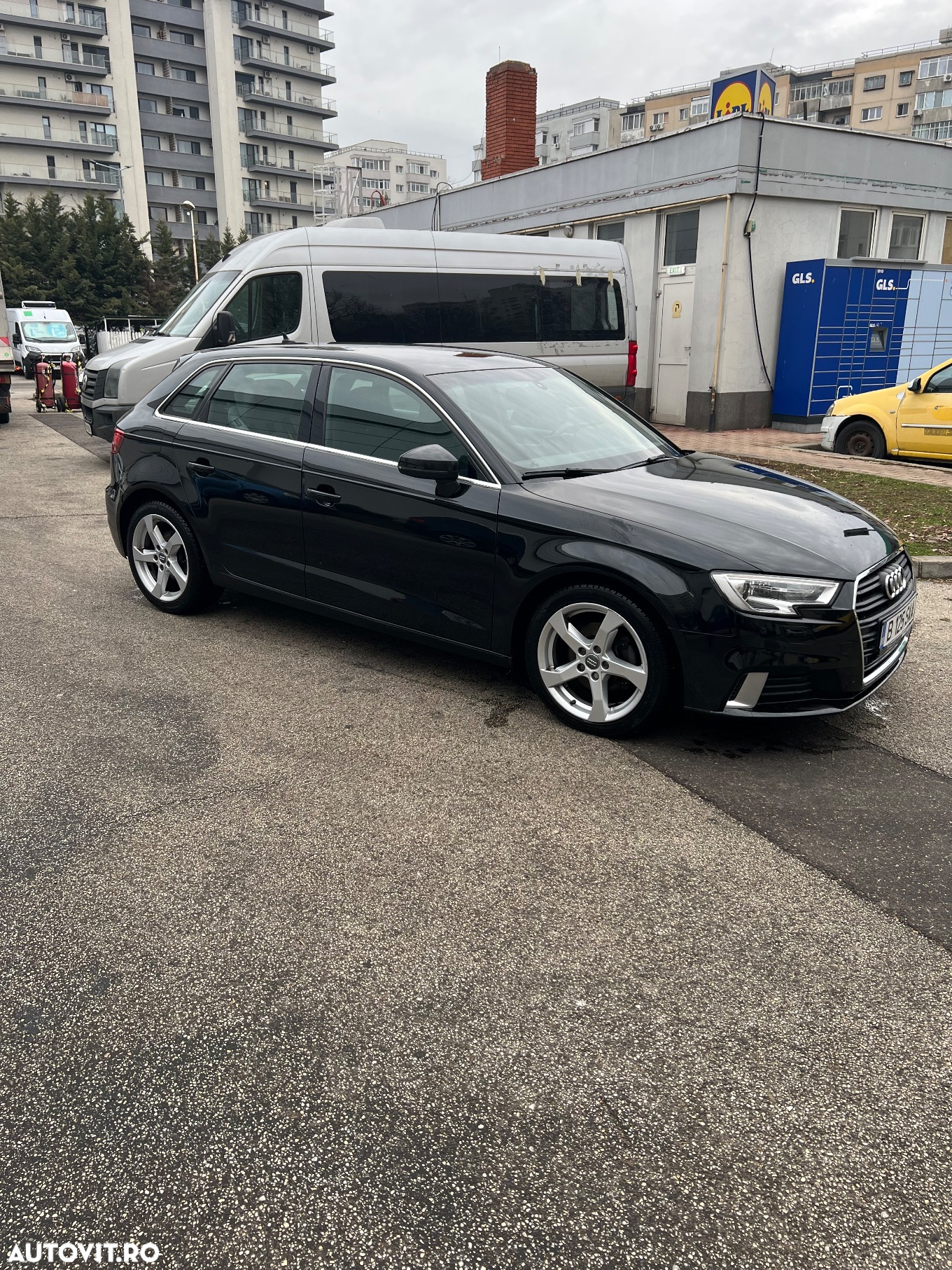 Audi A3 1.0 TFSI S tronic Sport - 3
